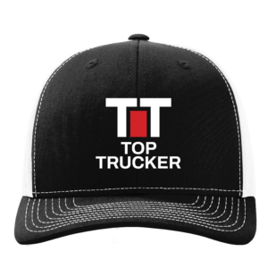 Top Trucker Shelter Mesh Hat